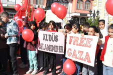 Başkan Geçit, Kentsel Dönüşüm Konutlarını Hak Sahipleriyle Birlikte İnceledi